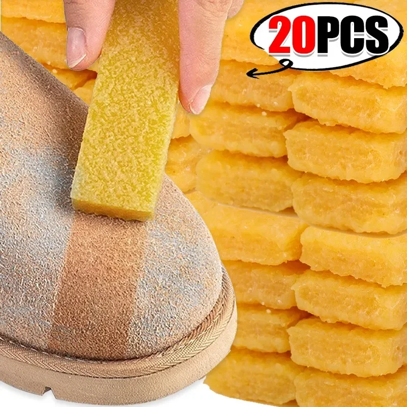 Shoe Cleaning Brush - 1/3/5Pcs Natural Shoe Eraser Rubber Block