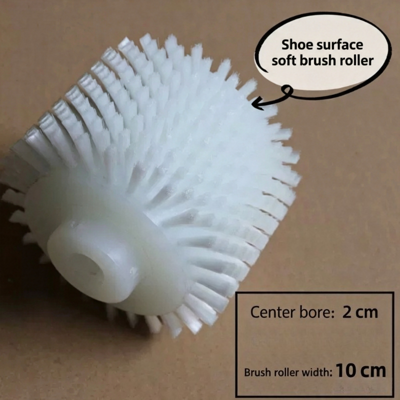 Commercial Shoe Washer Roller  - Shoe Cleaning Brush 评论和价格