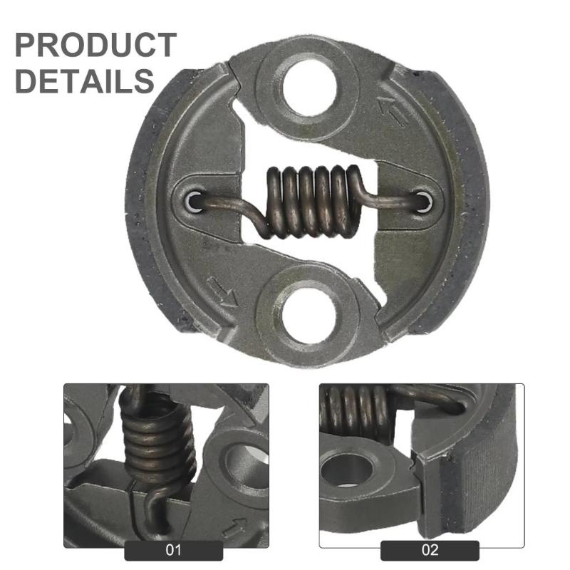 ●Lawn Mower Clutch Shoe Metal  - Shoe Brush 评论和价格