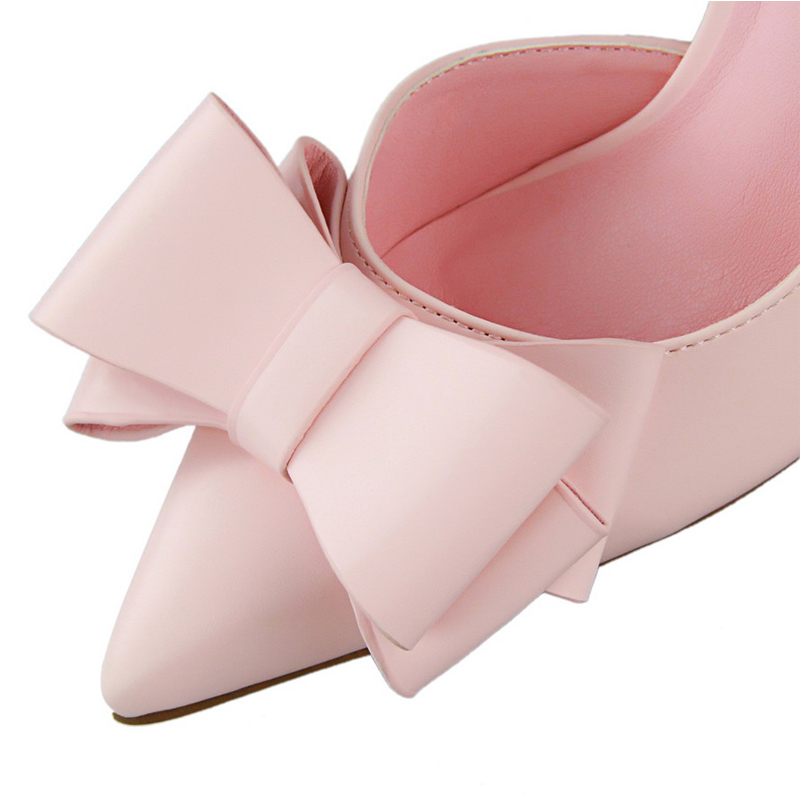 BIGTREE Shoes Bow-knot Woman P - Shoe Tree 评论和价格