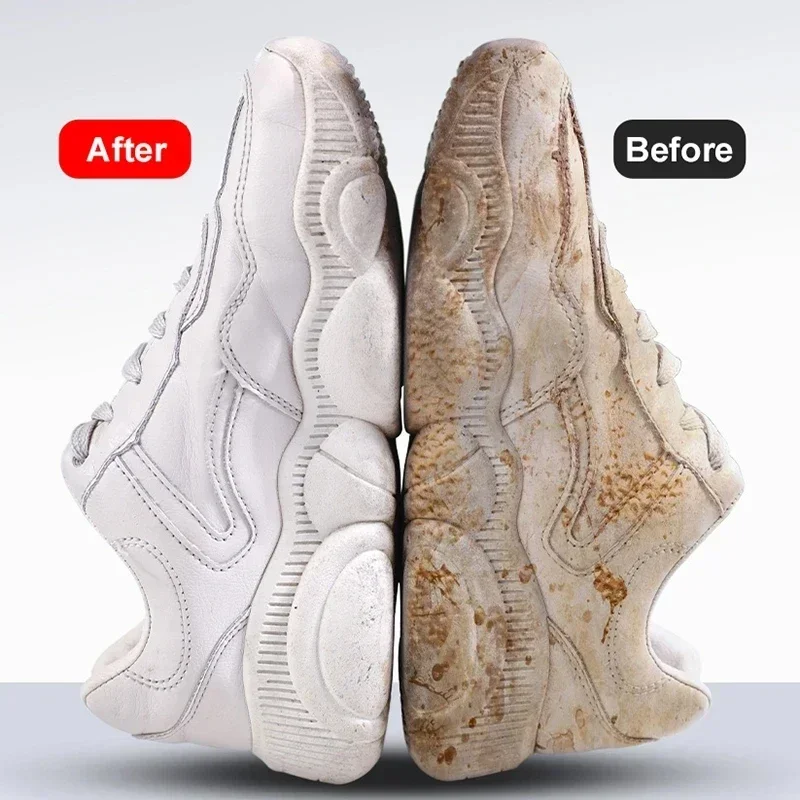 12-60Pcs Disposable Shoes Clea - Shoe Cleaner 评论和价格