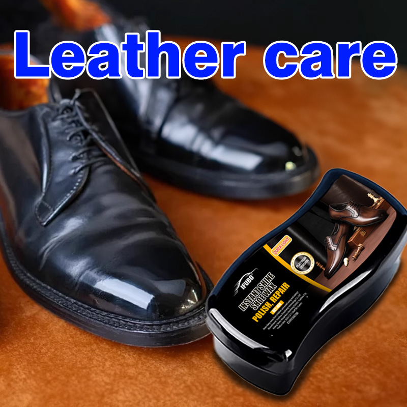 Ifubo Instant Shine Shoe Wax S - Leather Shoe Polish 评论和价格