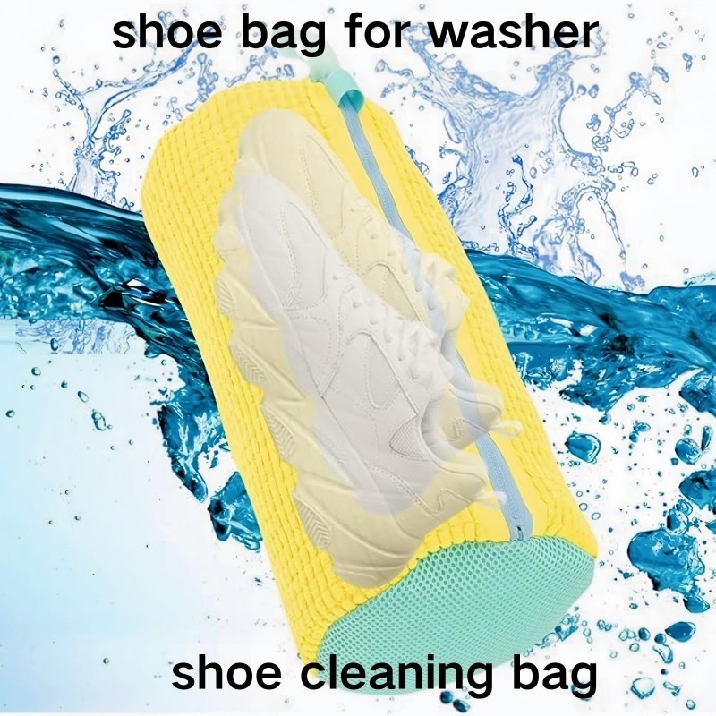 Laundry Bags Shoe Washing Mach - Shoe Cleaning Brush 评论和价格