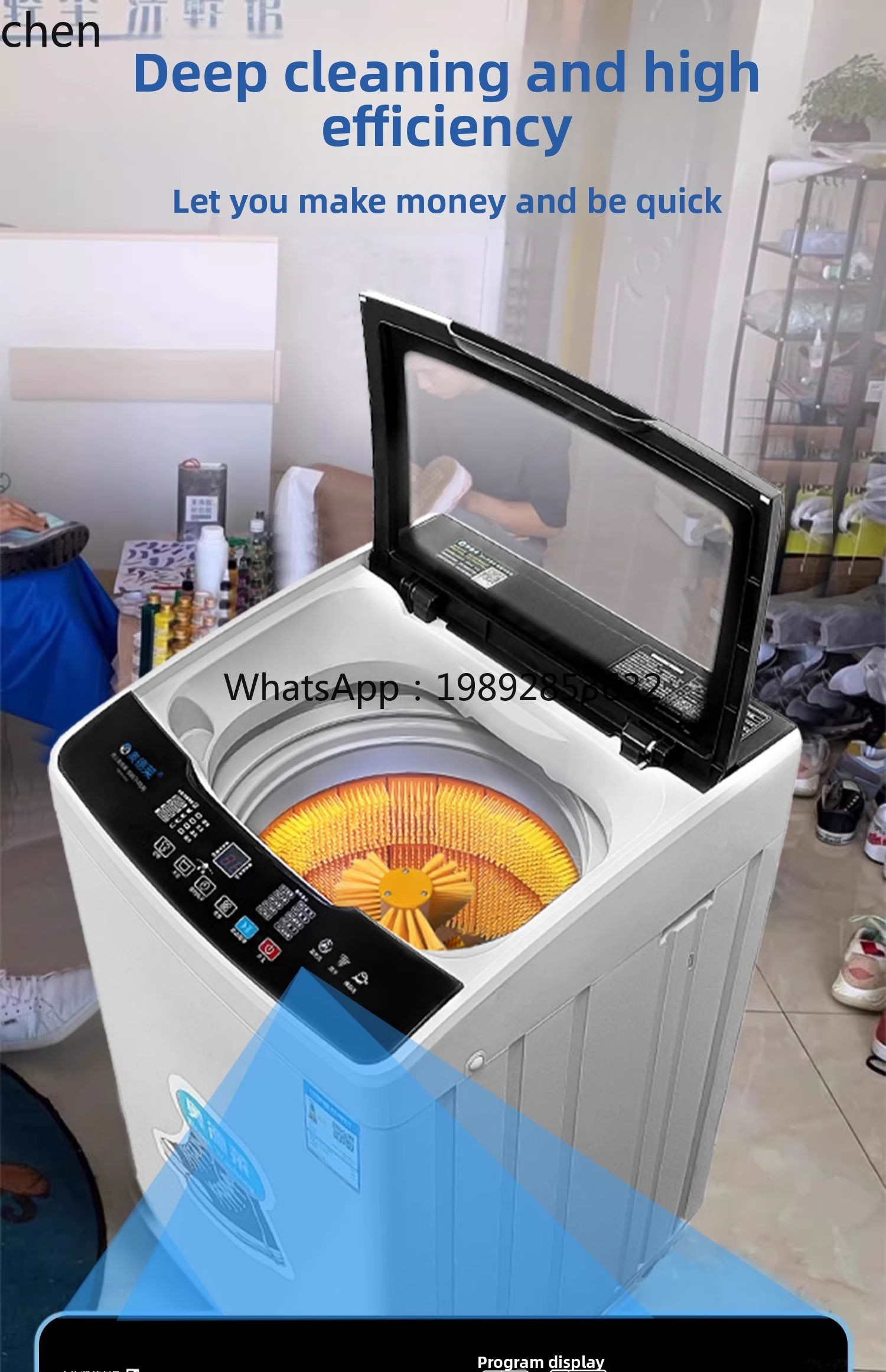 ZZ automatic shoe washing mach - Shoe Brush 评论和价格