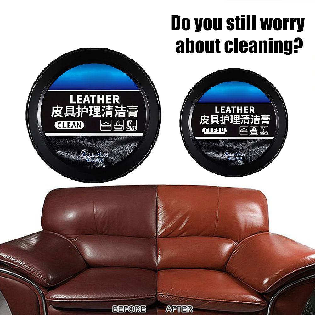 1/2/3PCS Leather Cleaner & Con - Shoe Cleaner 评论和价格