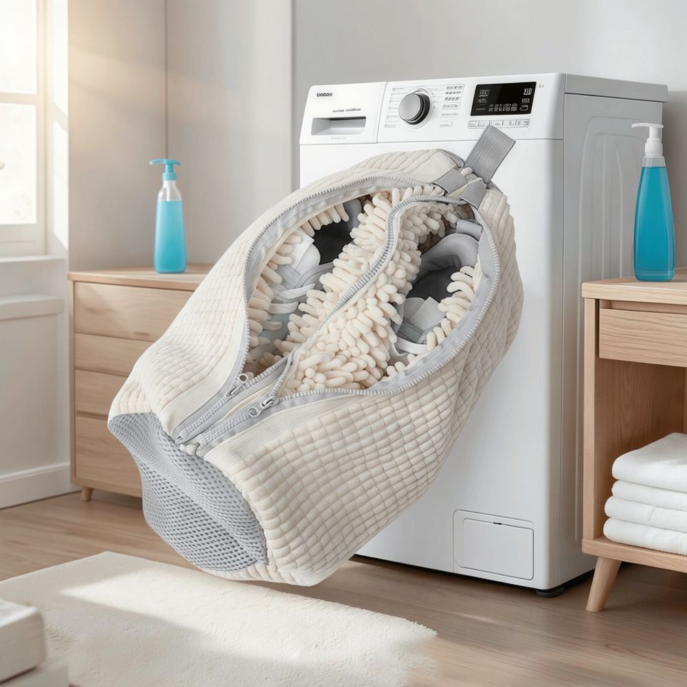 Thickened Mesh Shoe Cleaning B - Sneaker Protector 评论和价格