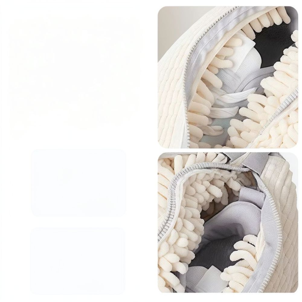 Thickened Mesh Shoe Cleaning B - Sneaker Protector 评论和价格