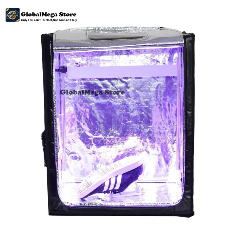 2026 Latest UV Light Box for S - Sneaker Box 评论和价格