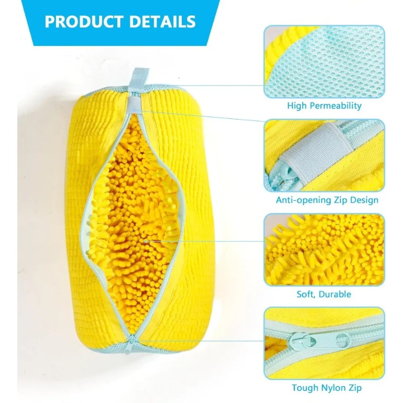 Thickened Shoe Washing Machine - Sneaker Protector 评论和价格