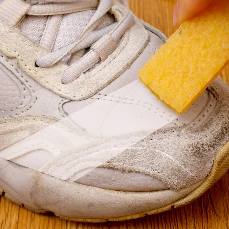 1/3/5Pcs Natural Shoe Eraser R - Shoe Cleaning Brush 评论和价格