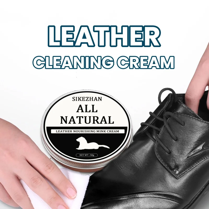 SIKEZHAN Leather Sofa Cleaner  - Leather Shoe Polish 评论和价格