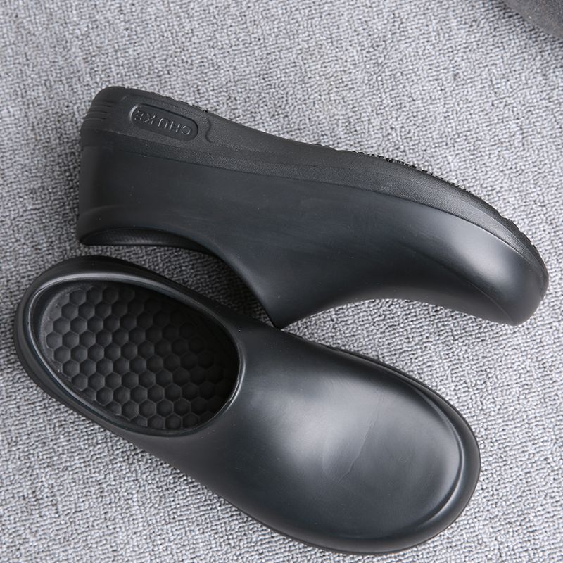 Non-Slip Chef Shoes for Both M - Shoe Cleaner 评论和价格