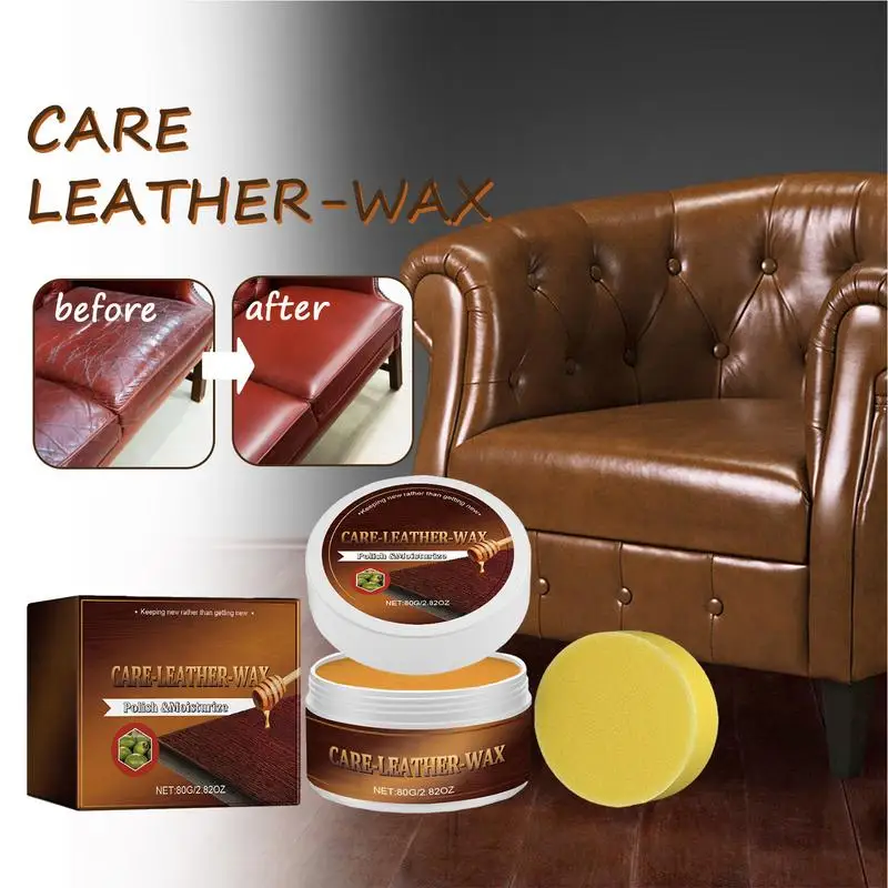 Leather Repair Cream Leather C - Leather Shoe Polish 评论和价格
