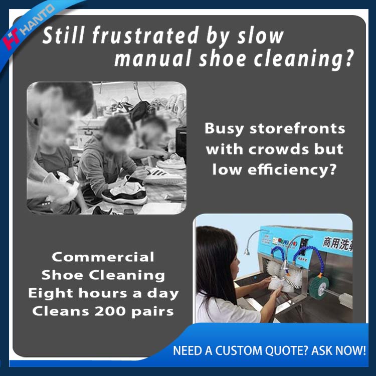 Commercial Shoe Washer, Stainl - Shoe Cleaner 评论和价格