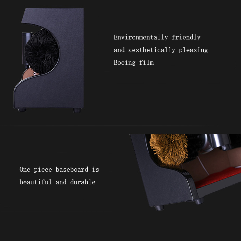 220V Automatic Electric Shoes  - Shoe Cleaning Brush 评论和价格