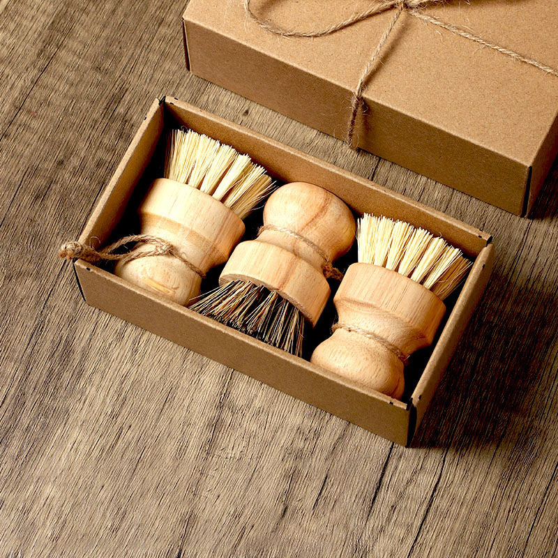 Shoe Brush Gift Good New Solid - Shoe Cleaning Brush 评论和价格